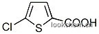 2-氯噻吩-5-甲酸